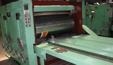 廣東閑置造紙設(shè)備處理_包裝公司低價轉(zhuǎn)讓2.5*1.6米雙色水墨印刷紙箱機_廣東閑置資產(chǎn)處理_Feijiu網(wǎng)(中國廢舊物資網(wǎng))