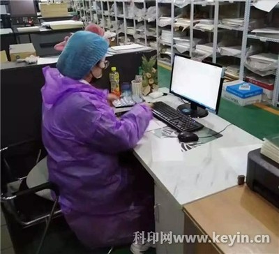 今天,這些印刷企業(yè)迎來復(fù)工第一天,嚴(yán)陣以待抗疫情