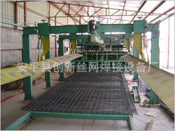 安平縣創新絲網焊接設備廠電工電器與機電設備產品列表