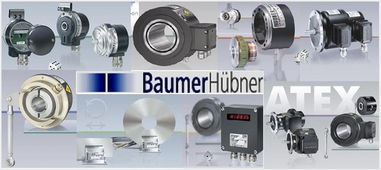 Baumer HUBNER編碼器HOG 10 DN 1024 水處理設備的關鍵配件