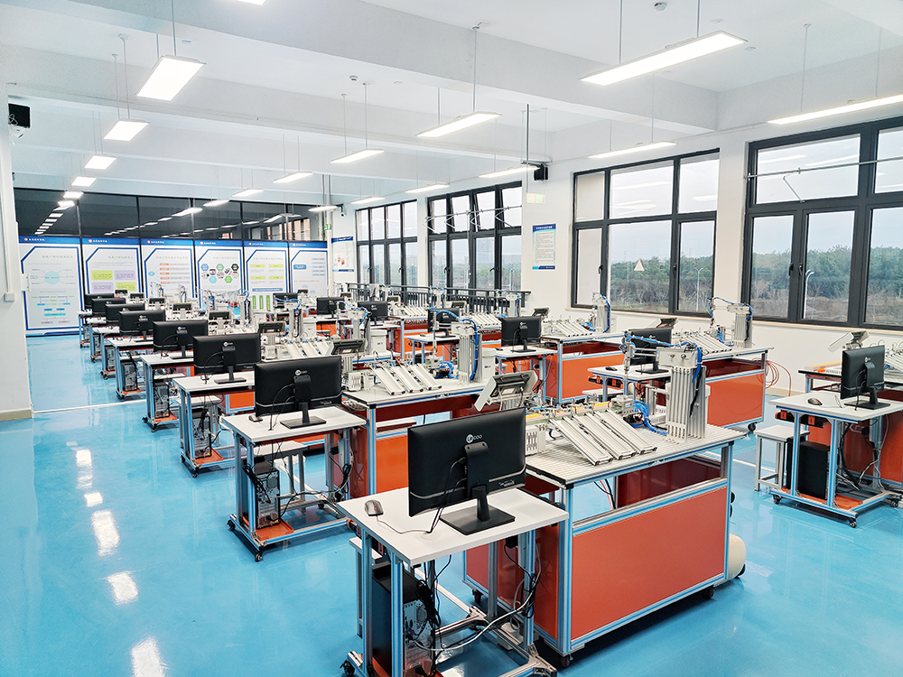 GX-ZDH13A機電設(shè)備安裝與維護(hù)實訓(xùn)設(shè)備 打造現(xiàn)代機電技術(shù)人才的基石