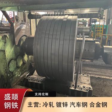 哈爾濱松潤金屬制品 鋼壓延加工的匠心傳承與創新實踐